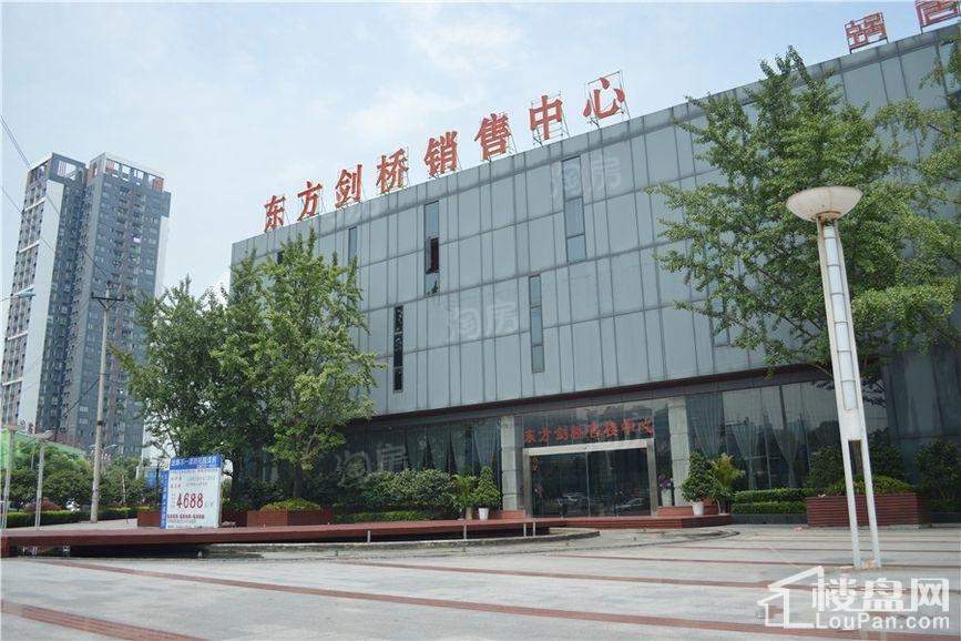 东方剑桥柔波里实景图