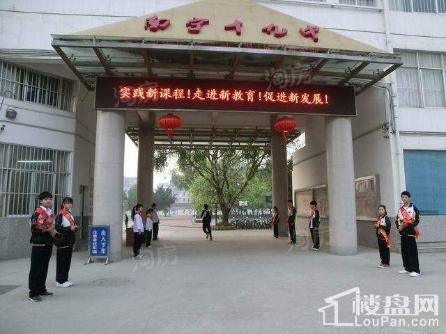 联发君澜配套图