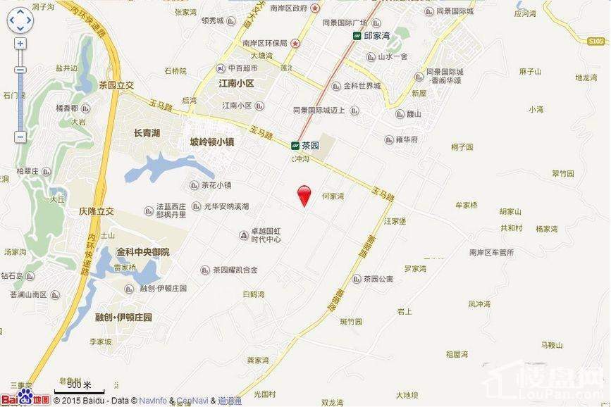 位置图