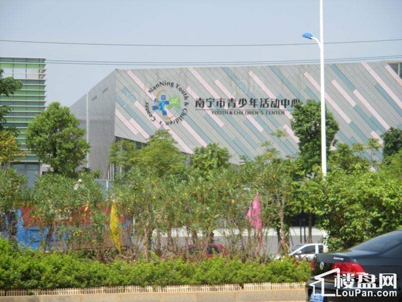海尔青啤联合广场配套图