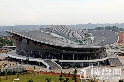 海尔青啤联合广场配套图