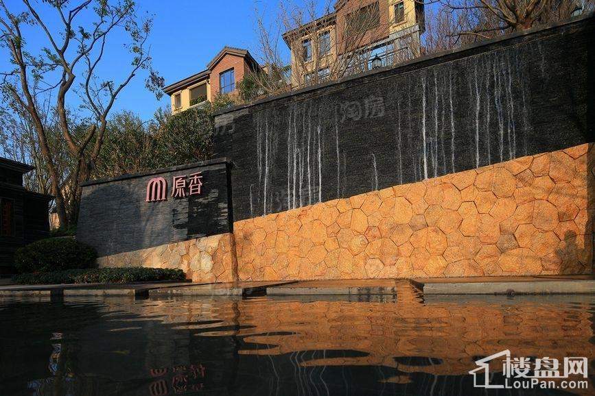 远洋原香实景图