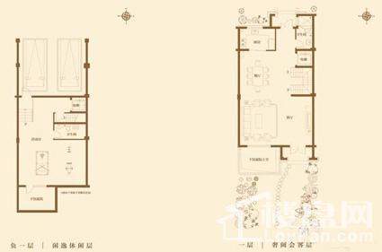 龙山希思庄园1室0厅0卫