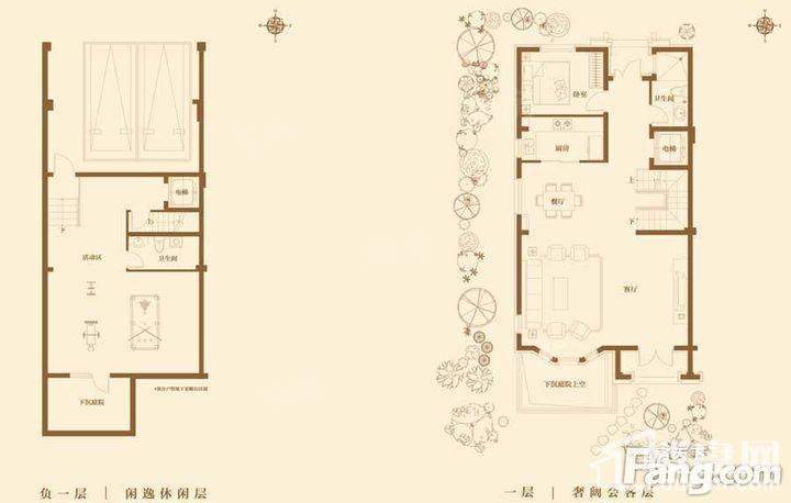 龙山希思庄园1室0厅0卫