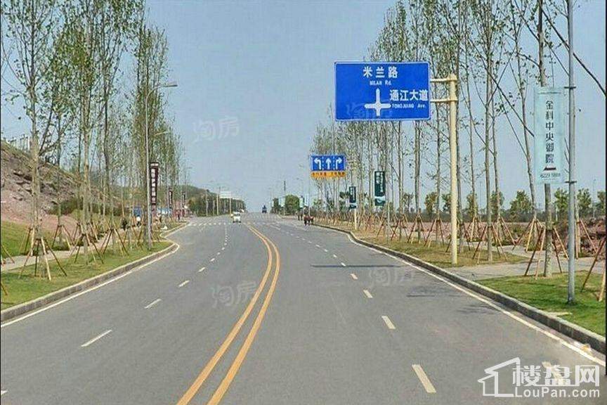 光华安纳溪湖配套图