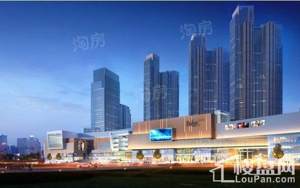 金域蓝山配套图