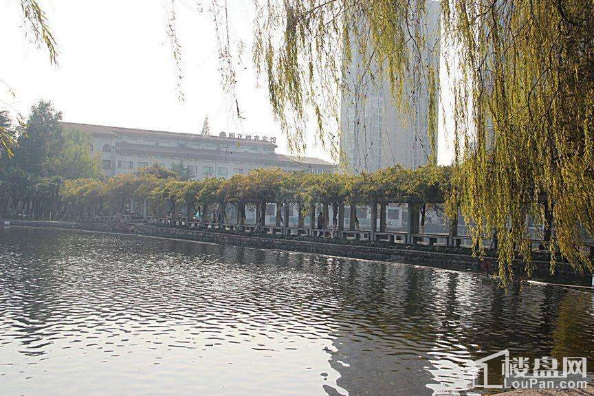 世茂天宸配套图