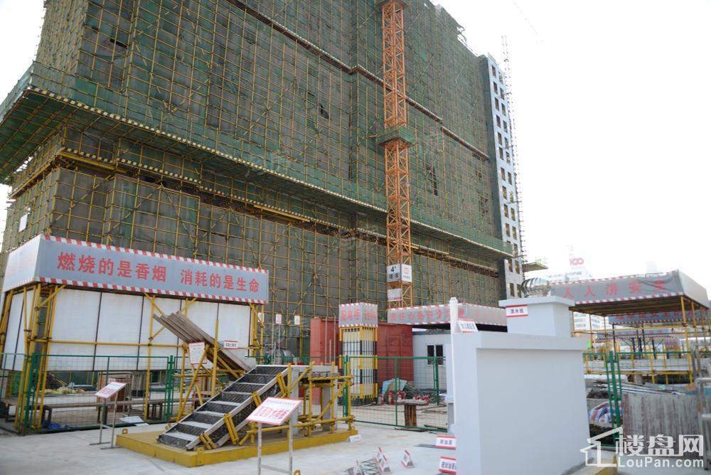 阳光100凤凰街实景图