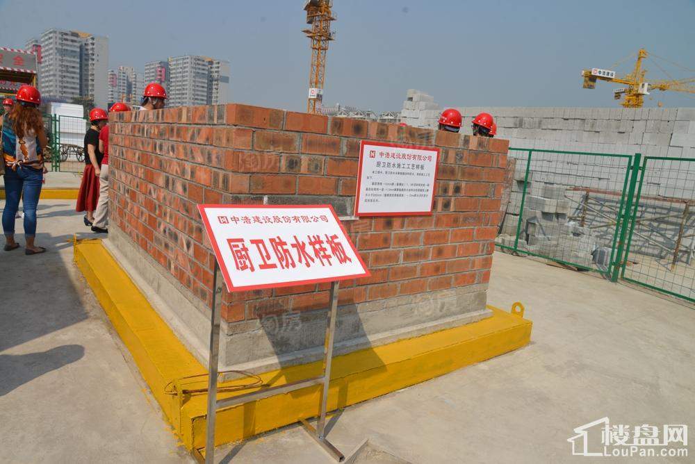阳光100凤凰街实景图