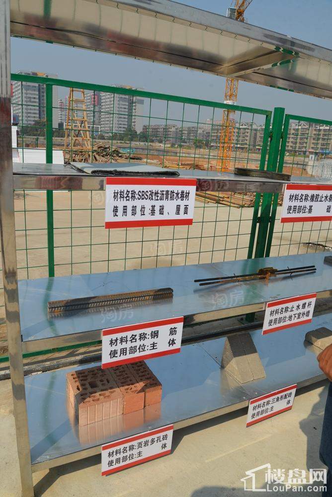 阳光100凤凰街实景图