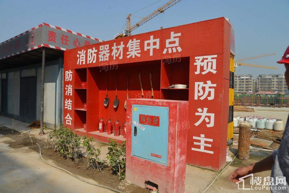 阳光100凤凰街实景图