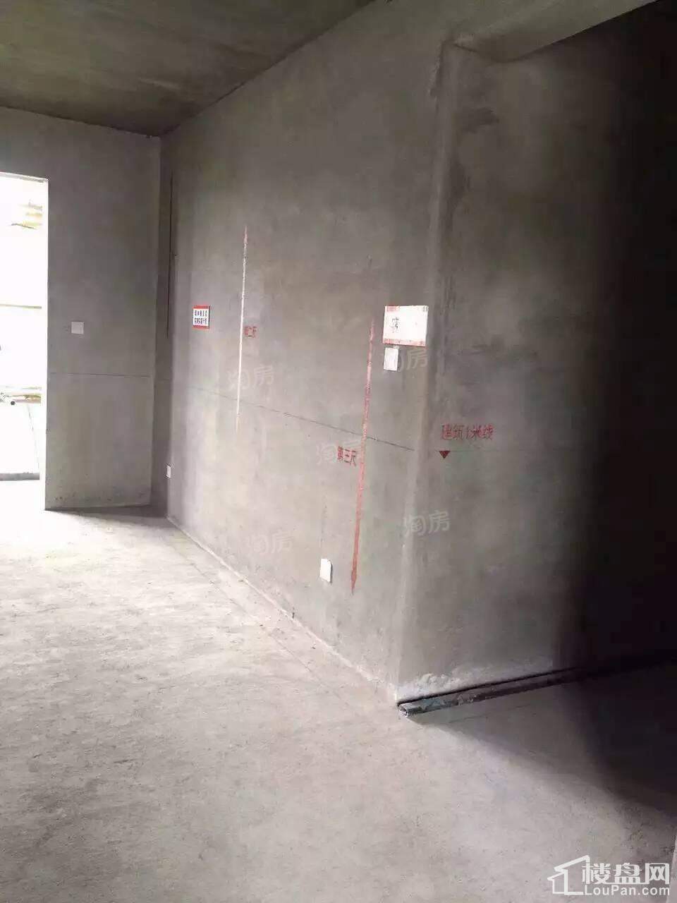 阳光100凤凰街实景图
