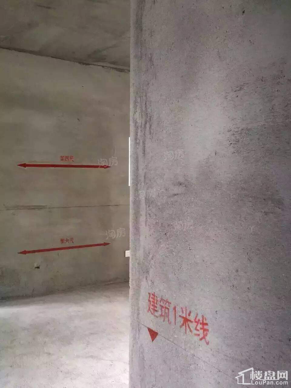 阳光100凤凰街实景图