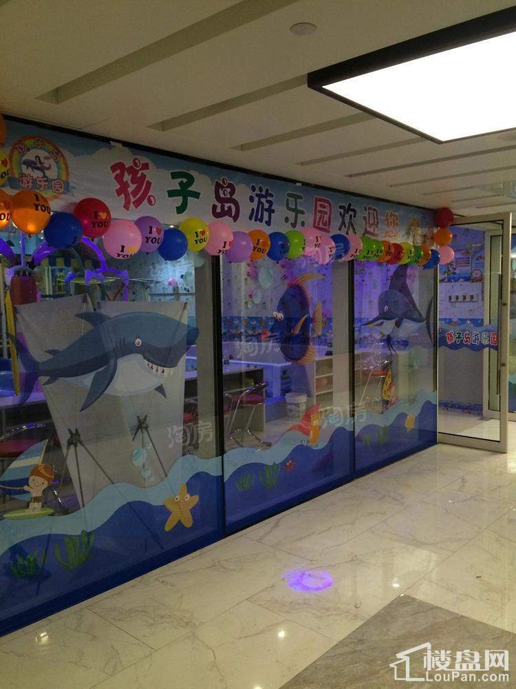 阳光100凤凰街配套图