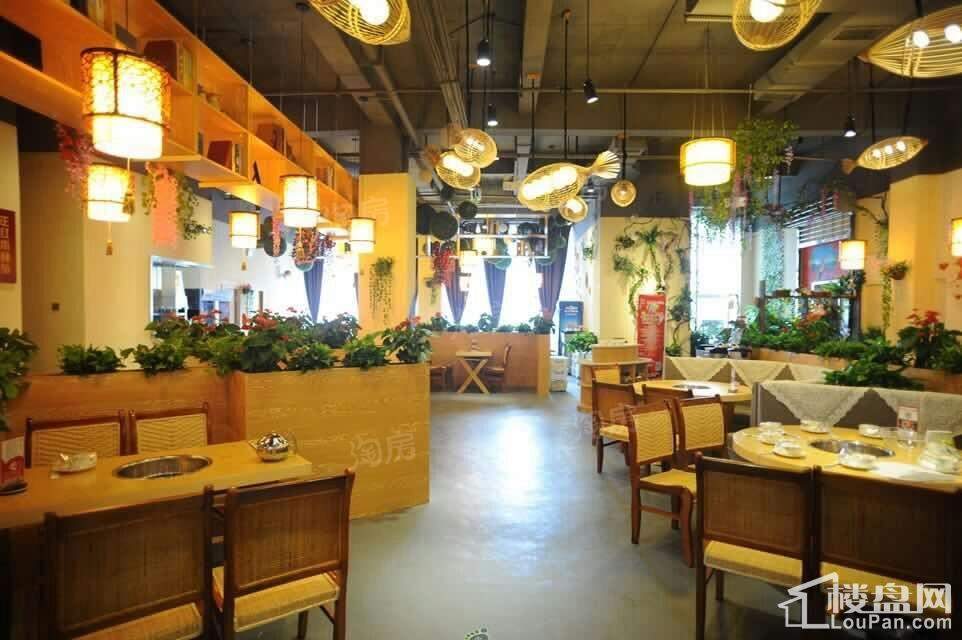 阳光100凤凰街配套图