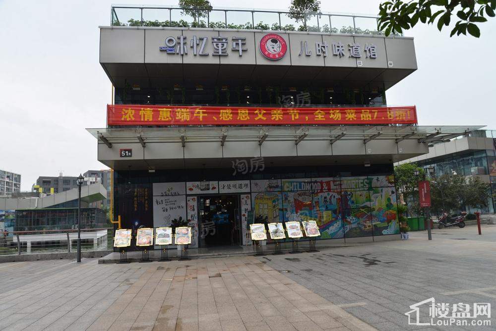 周边配套图