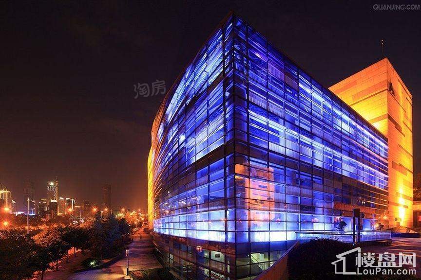 三榆总部基地配套图