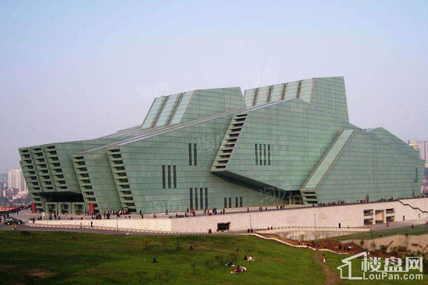 三榆总部基地配套图