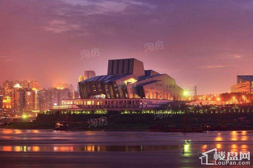 三榆总部基地配套图