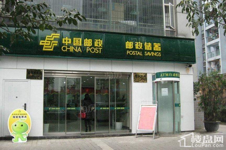 三榆总部基地配套图