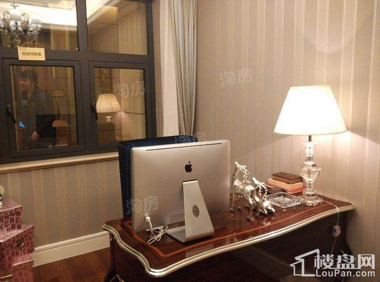 奥克斯缔壹城样板间