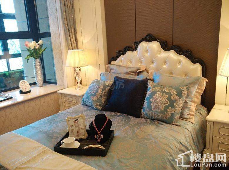 奥克斯缔壹城样板间