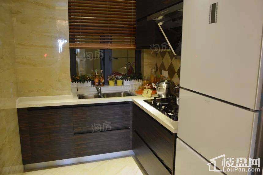 奥克斯缔壹城样板间