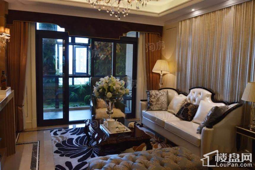 奥克斯缔壹城样板间