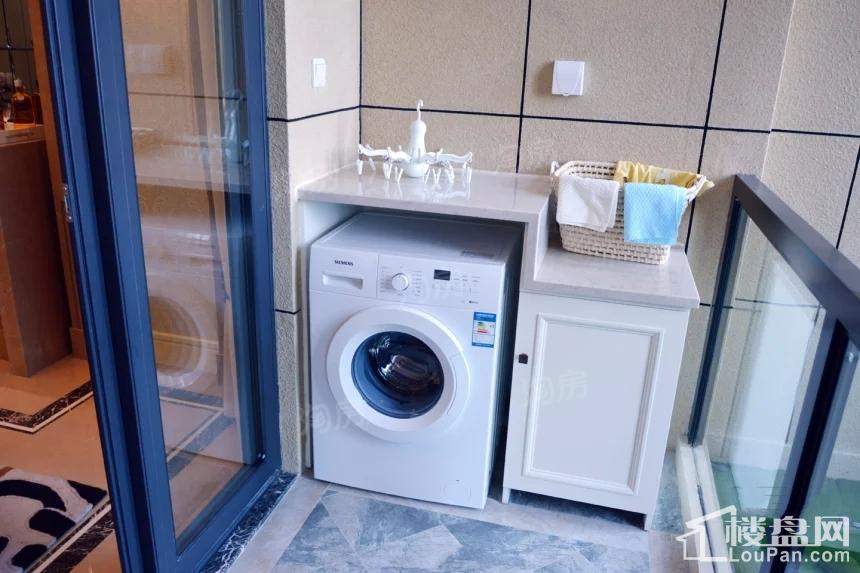 奥克斯缔壹城样板间