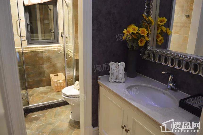 奥克斯缔壹城样板间