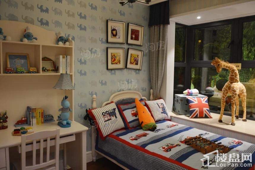 奥克斯缔壹城样板间