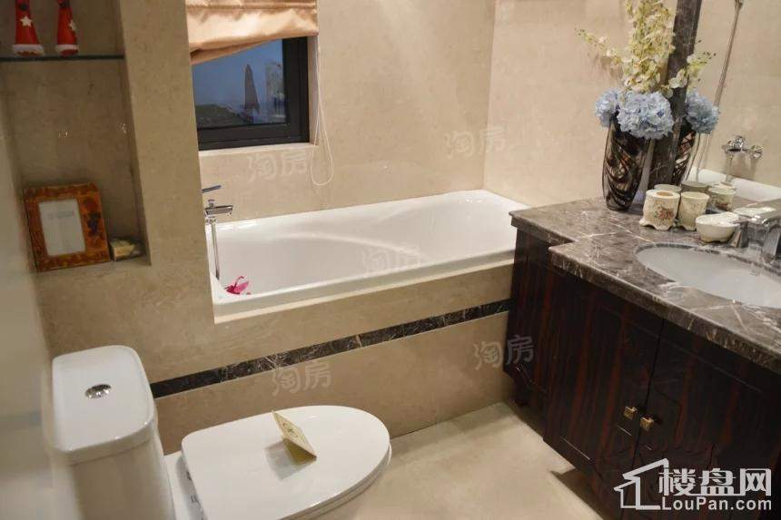 奥克斯缔壹城样板间