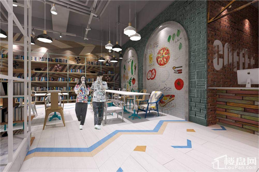 阳光100凤凰街效果图