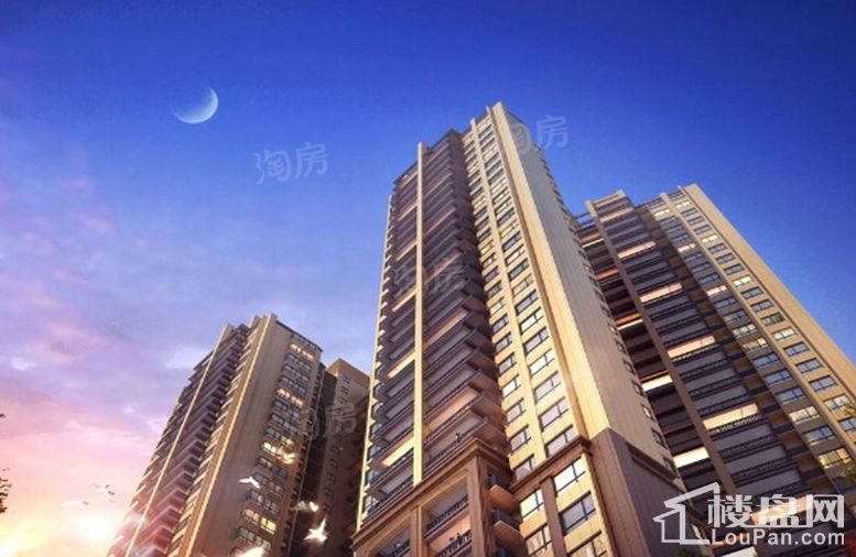 泰宇·城市中央效果图