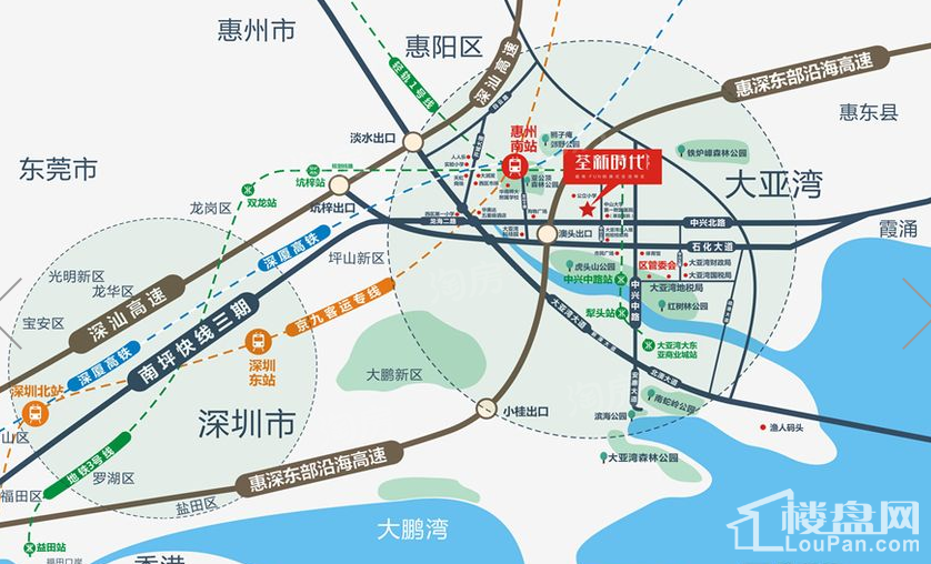 位置图