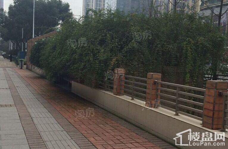上园配套图