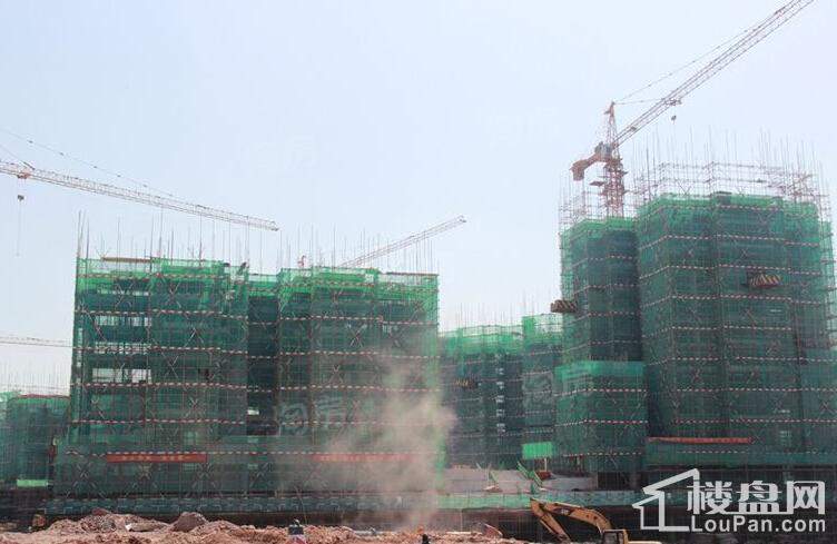 恒裕·世纪广场实景图