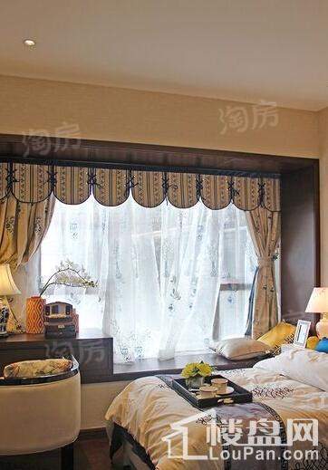 恒裕·世纪广场样板间