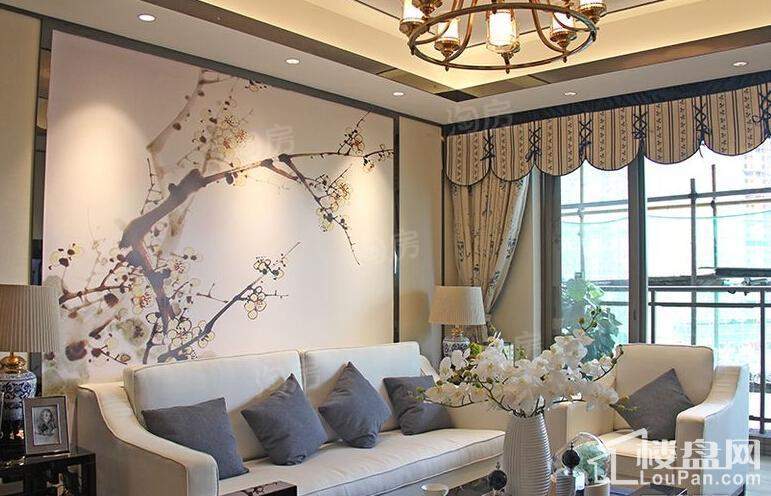 恒裕·世纪广场样板间