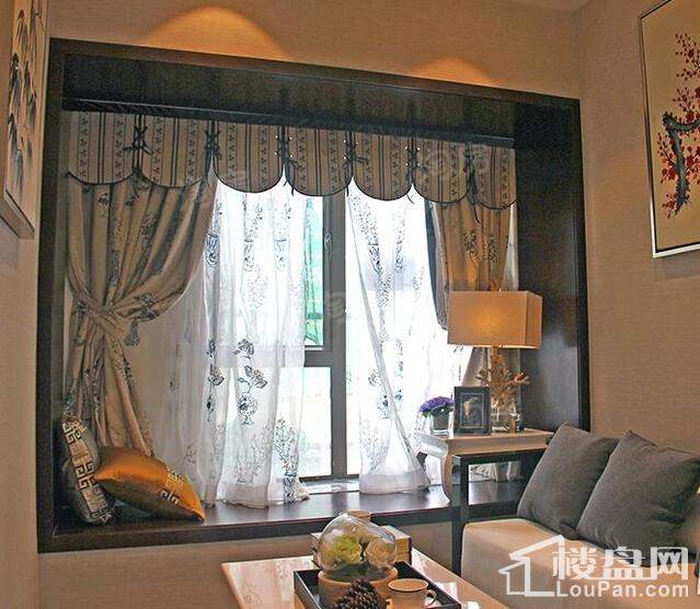 恒裕·世纪广场样板间