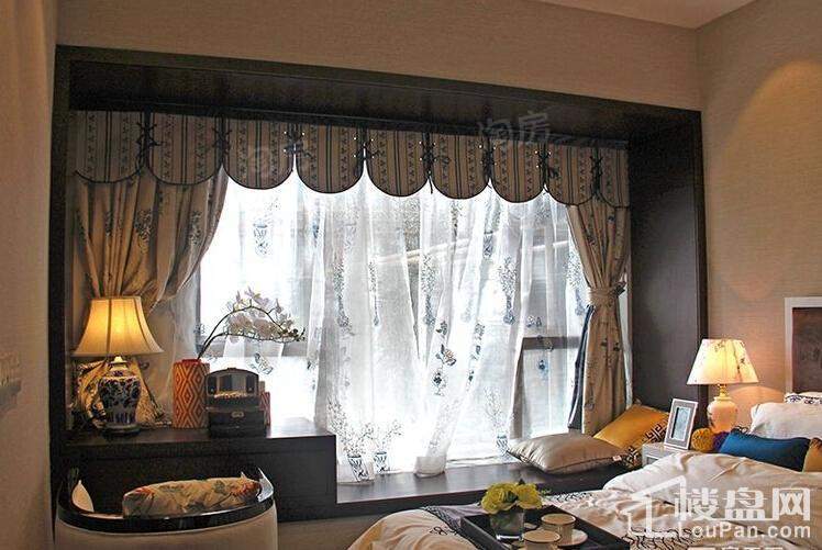 恒裕·世纪广场样板间