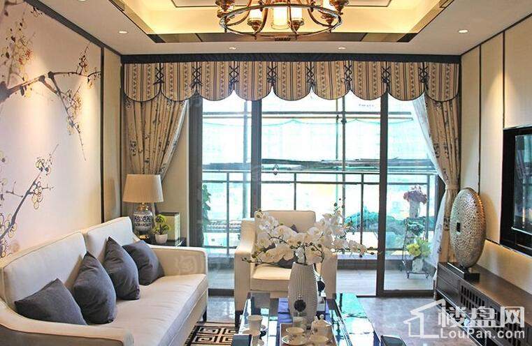 恒裕·世纪广场样板间