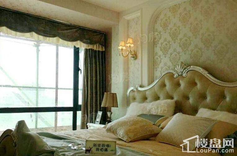 富森·公园壹号样板间