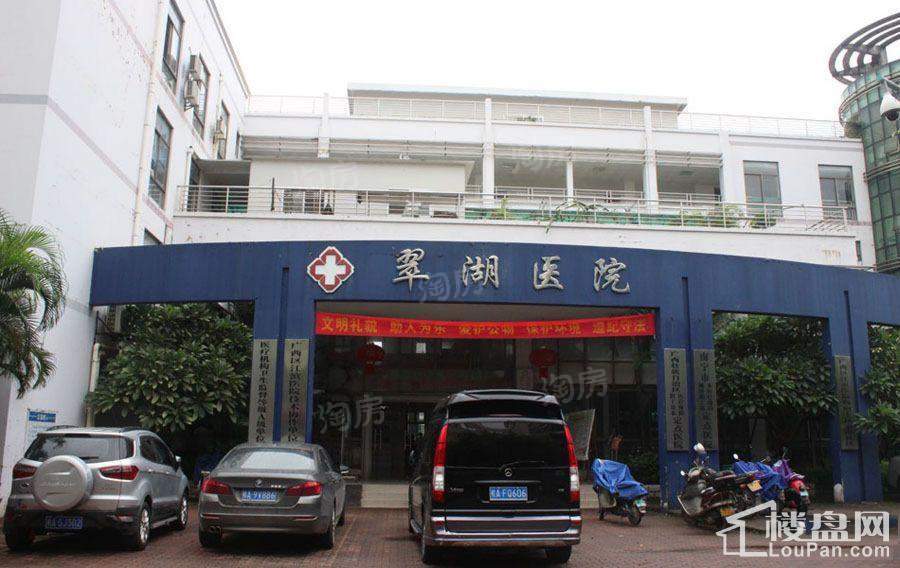 翠湖名都配套图