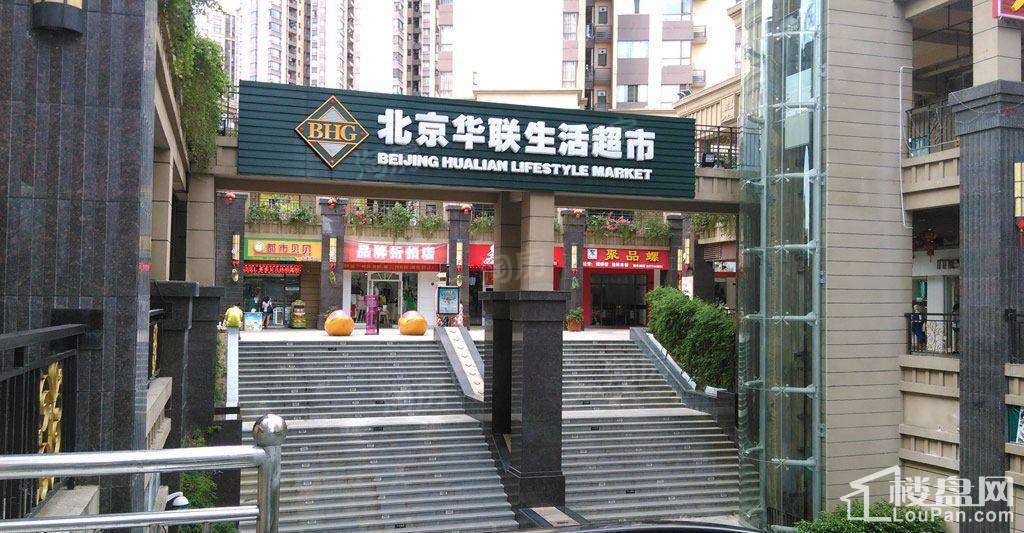 翠湖名都配套图