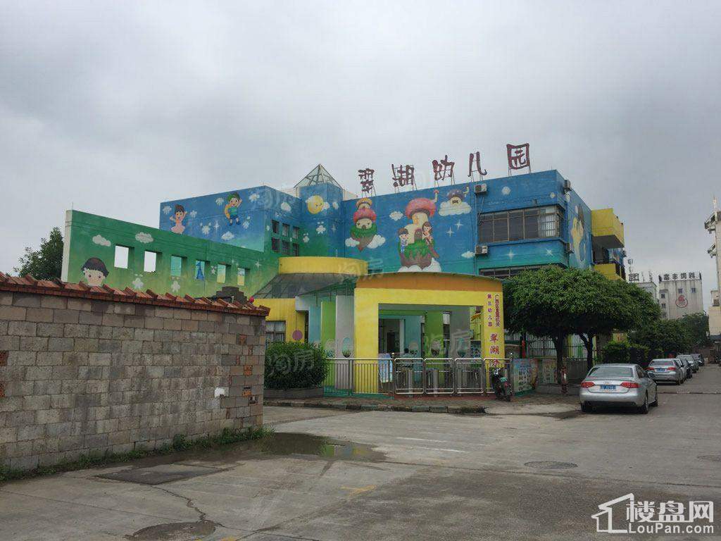 翠湖名都配套图
