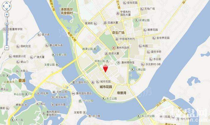位置图