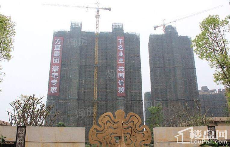 方直东岸实景图