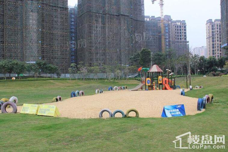 方直东岸实景图