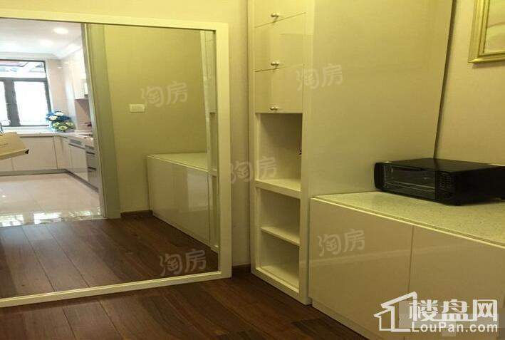 合生上观国际样板间